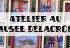 animatrice d'atelier créatif