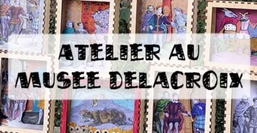 animatrice d'atelier créatif