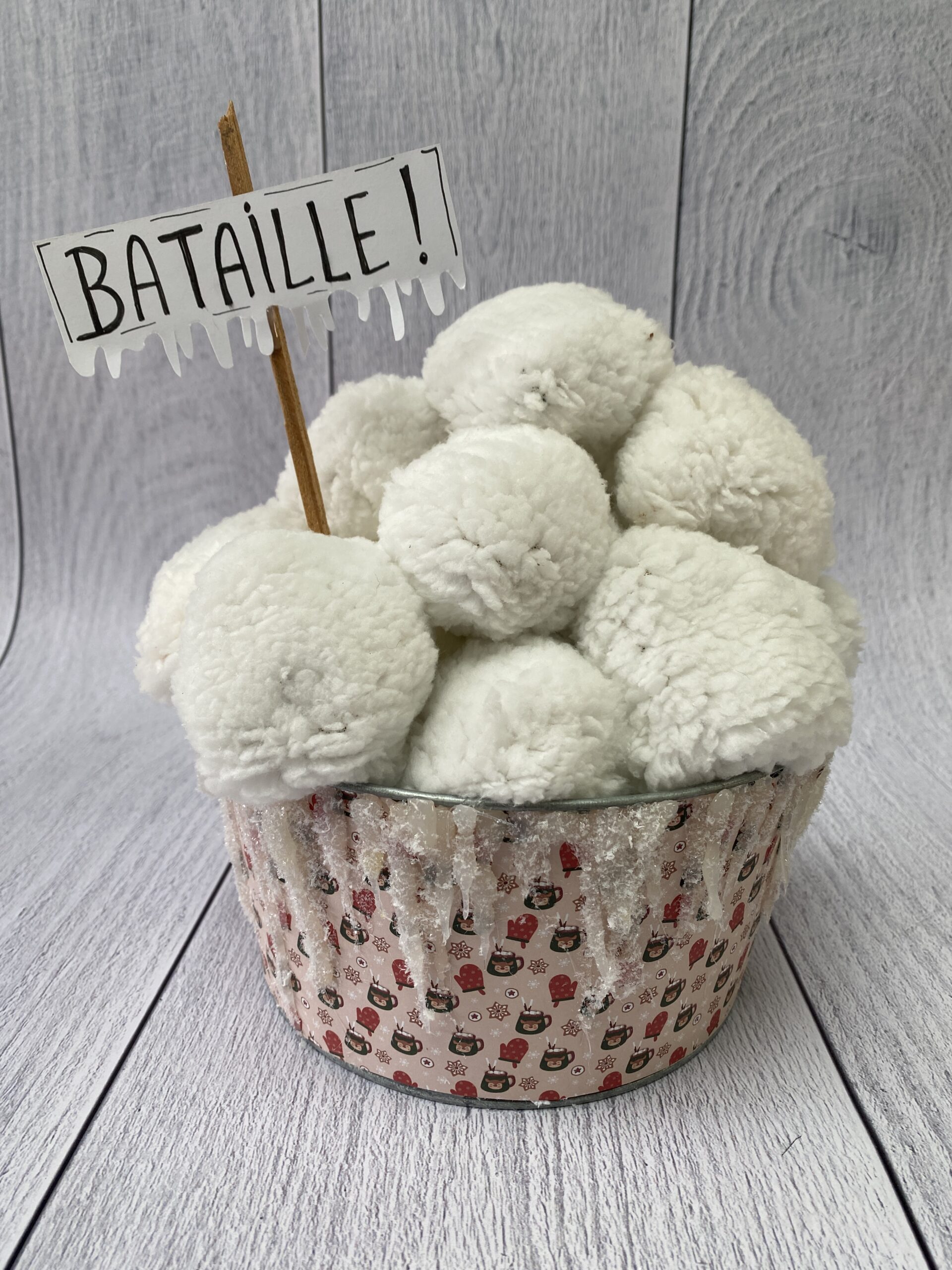 Lot De 20 Fausses Boules De Neige Réutilisables | Ø 5 Cm - Jouets D'hiver Intérieur/extérieur | Pour Décoration Et Jeux