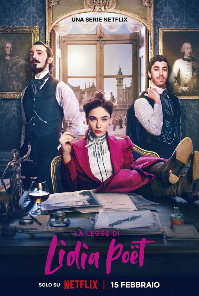 Des séries, des nouvelles de ma boutique et le lancement probable de ma box féministe - Ciloubinews 4 1598679