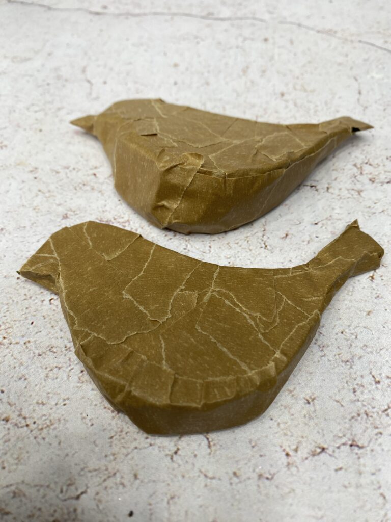 Comment fabriquer un oiseau à partir de récup : surprise n°4 5 tuto oiseau en papier et carton