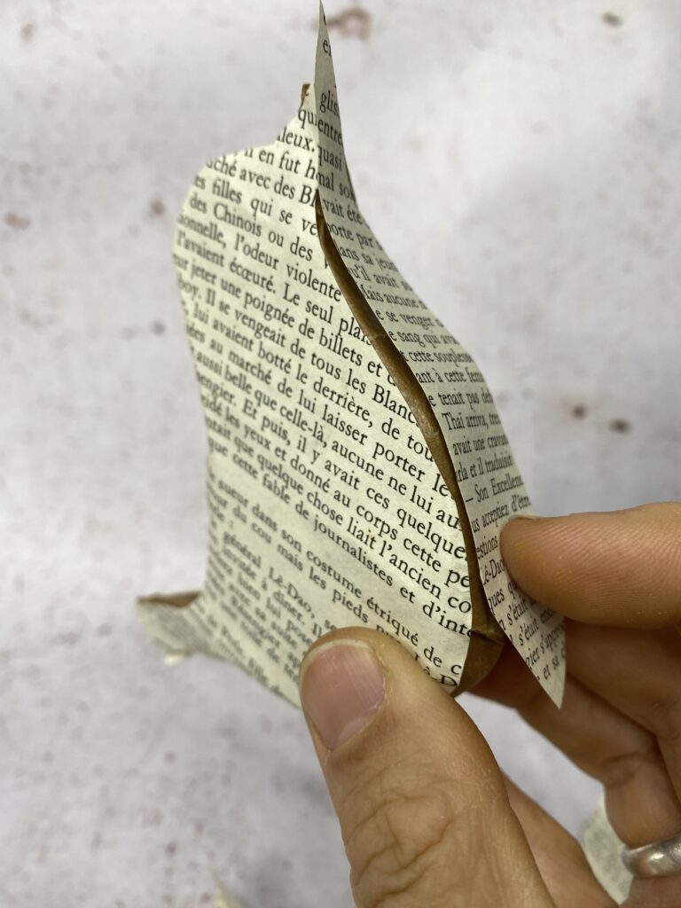 Comment fabriquer un oiseau à partir de récup : surprise n°4 9 tuto oiseau en papier et carton