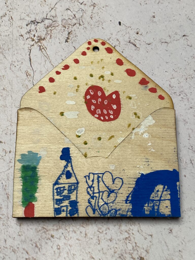 Comment personnaliser votre enveloppe de Noël en bois - Surprise n°11 13 IMG 2031