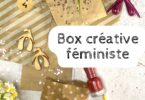 box créative féministe