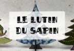 lutin du sapin en bois