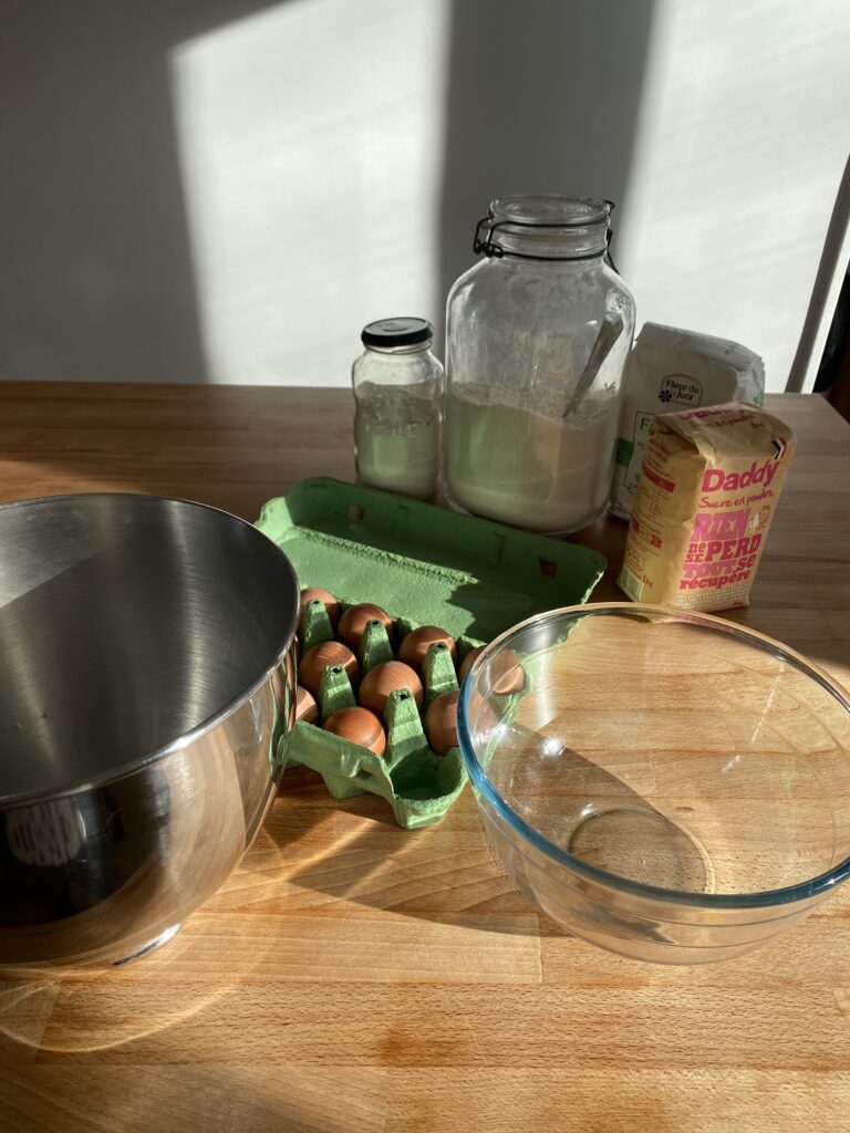 Comment décorer un super gâteau roulé facilement 2 recette du gâteau roulé décoré