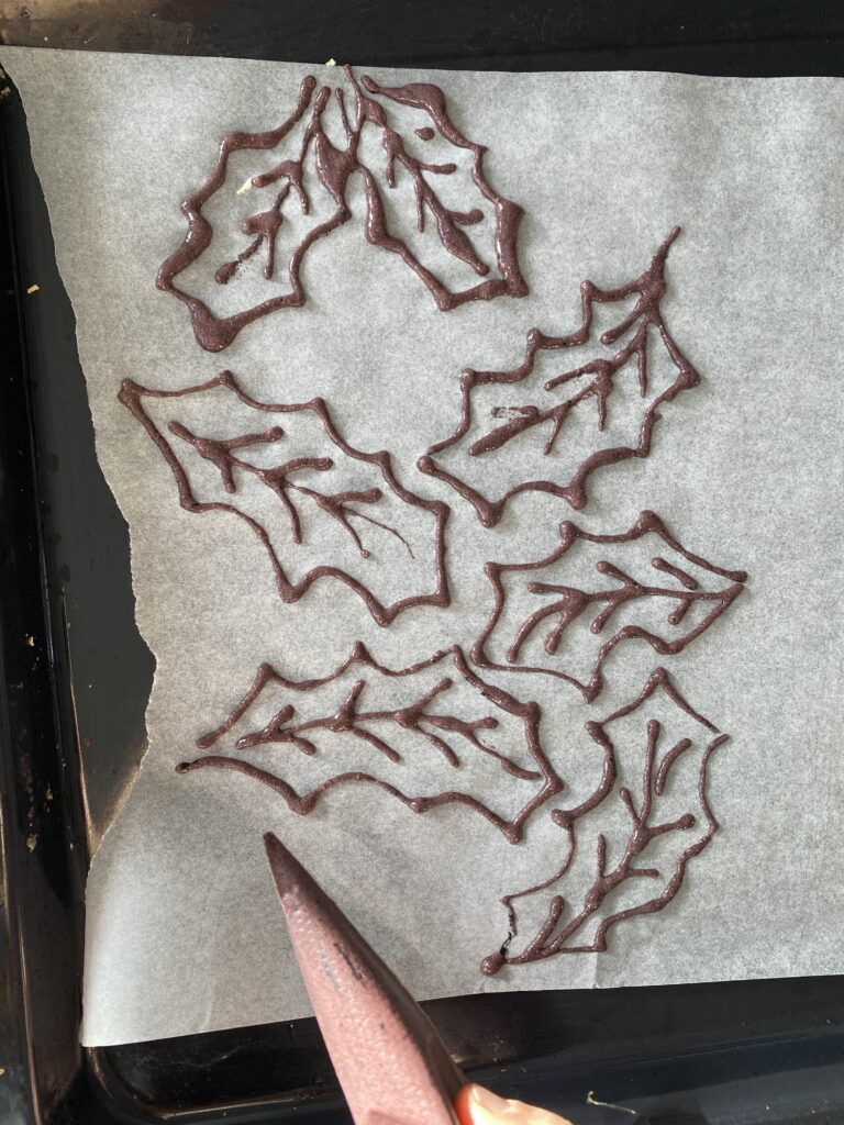 Comment décorer un super gâteau roulé facilement 6 étape pour réaliser un gâteau roulé décoré