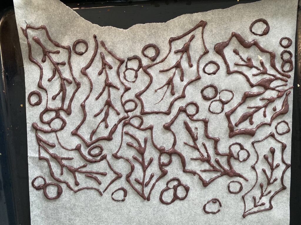 Comment décorer un super gâteau roulé facilement 7 étape pour réaliser un gâteau roulé décoré pour noël