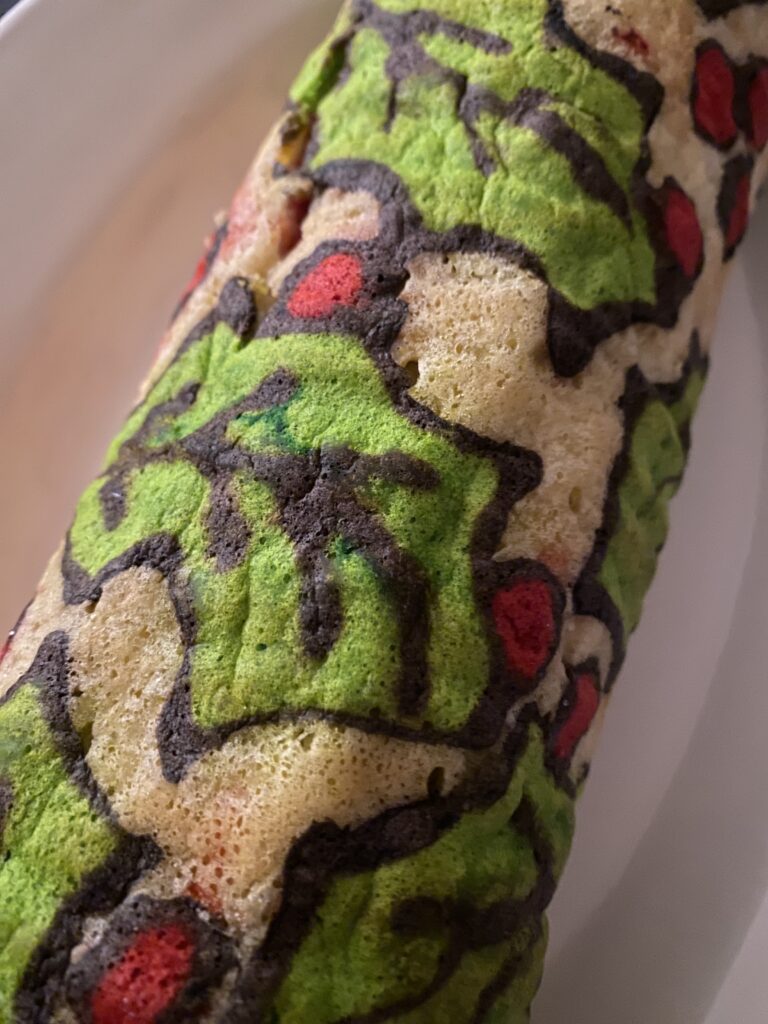 Comment décorer un super gâteau roulé facilement 10 comment réaliser un gâteau roulé décoré pour Noël