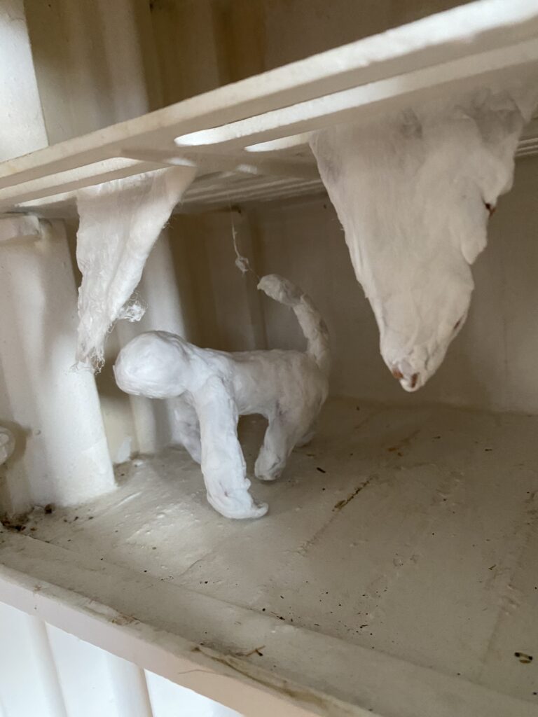 Comment fabriquer un super animal totem en papier 15 IMG 2650