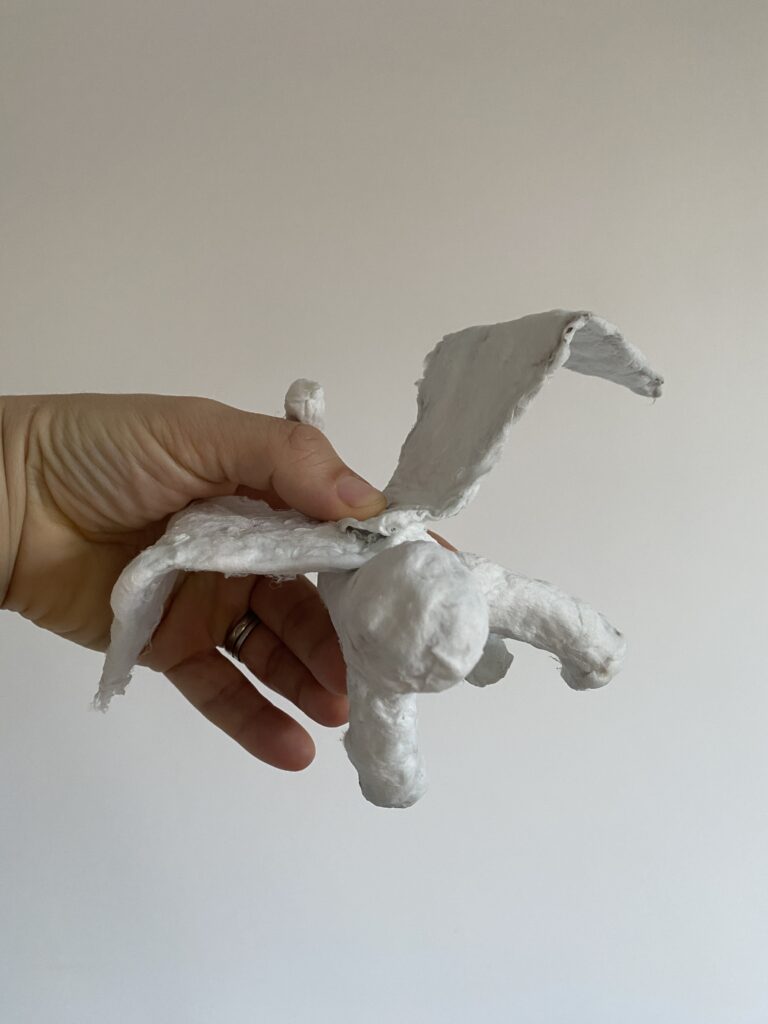 Comment fabriquer un super animal totem en papier 16 tuto faire un alebrije en papier