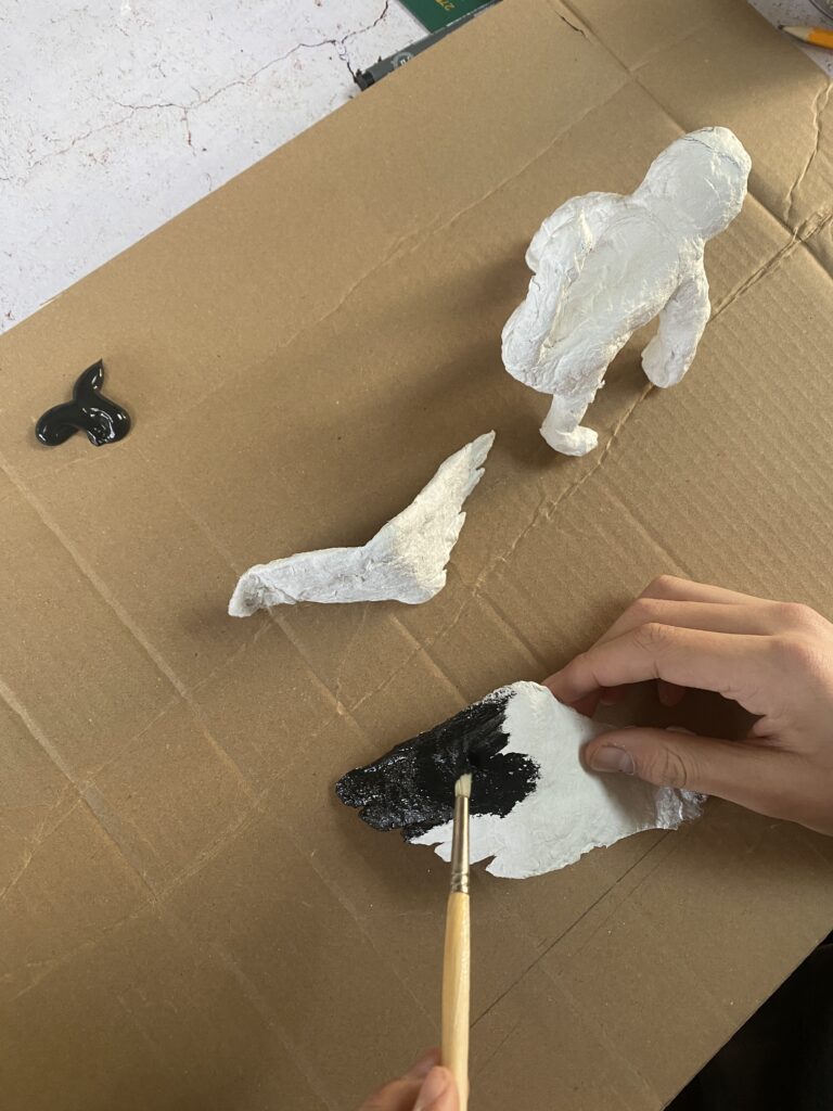 Comment fabriquer un super animal totem en papier 18 IMG 2670