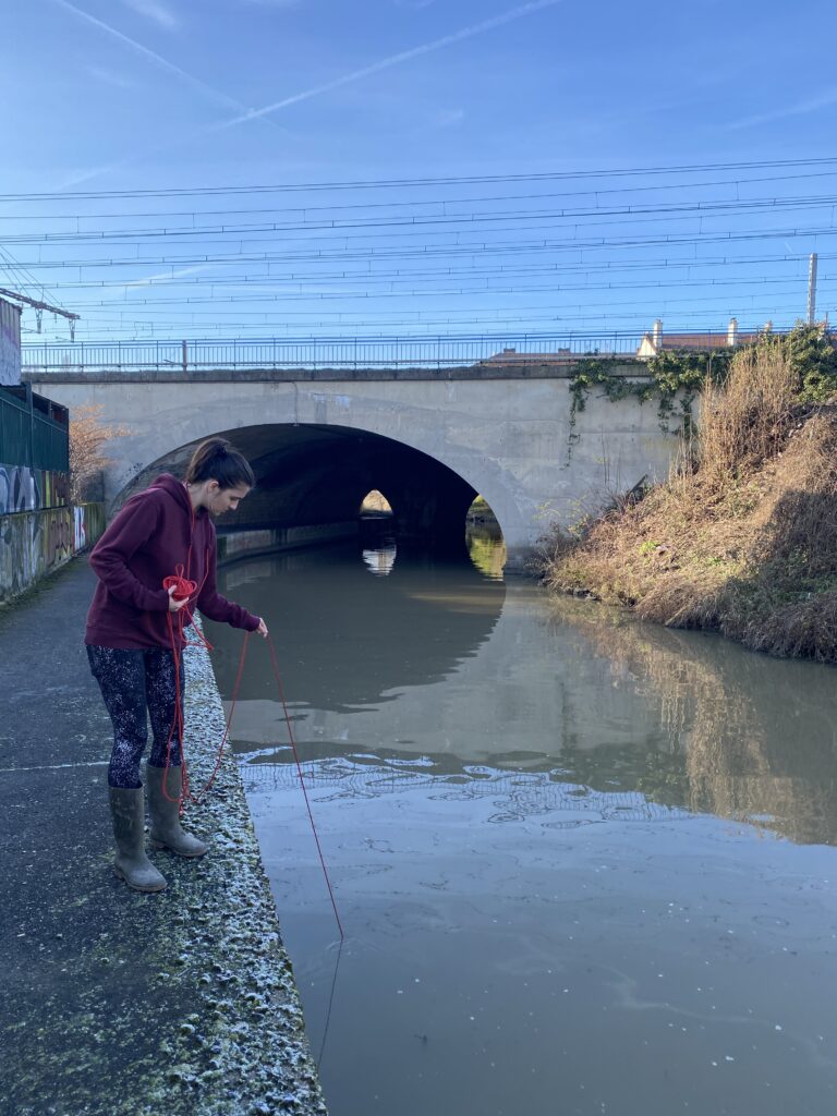 découvrir la pêche à l'aimant 