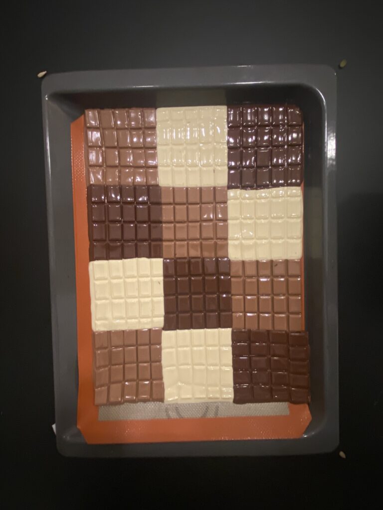 Tablette de chocolat gourmande ou comment fabriquer un cadeau maison personnalisé 3 IMG 3355