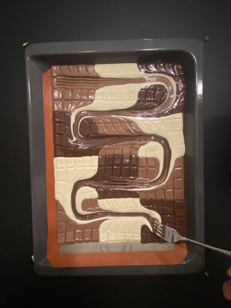 Tablette de chocolat gourmande ou comment fabriquer un cadeau maison personnalisé 5 IMG 3398