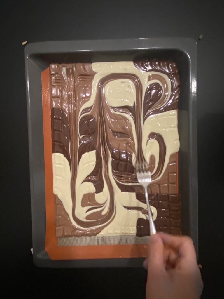 Tablette de chocolat gourmande ou comment fabriquer un cadeau maison personnalisé 6 IMG 3424