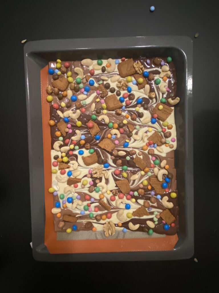 Tablette de chocolat gourmande ou comment fabriquer un cadeau maison personnalisé 10 tablette de chocolat personnalisée