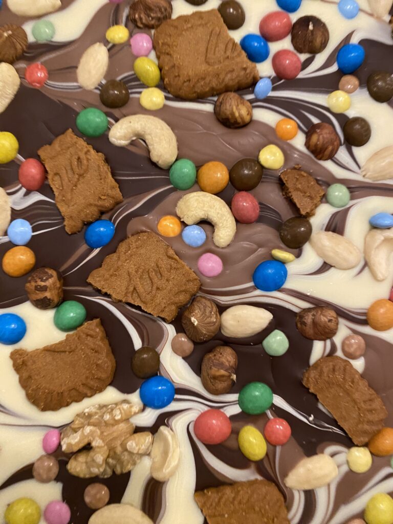 Tablette de chocolat gourmande ou comment fabriquer un cadeau maison personnalisé 11 tablette de chocolat personnalisée