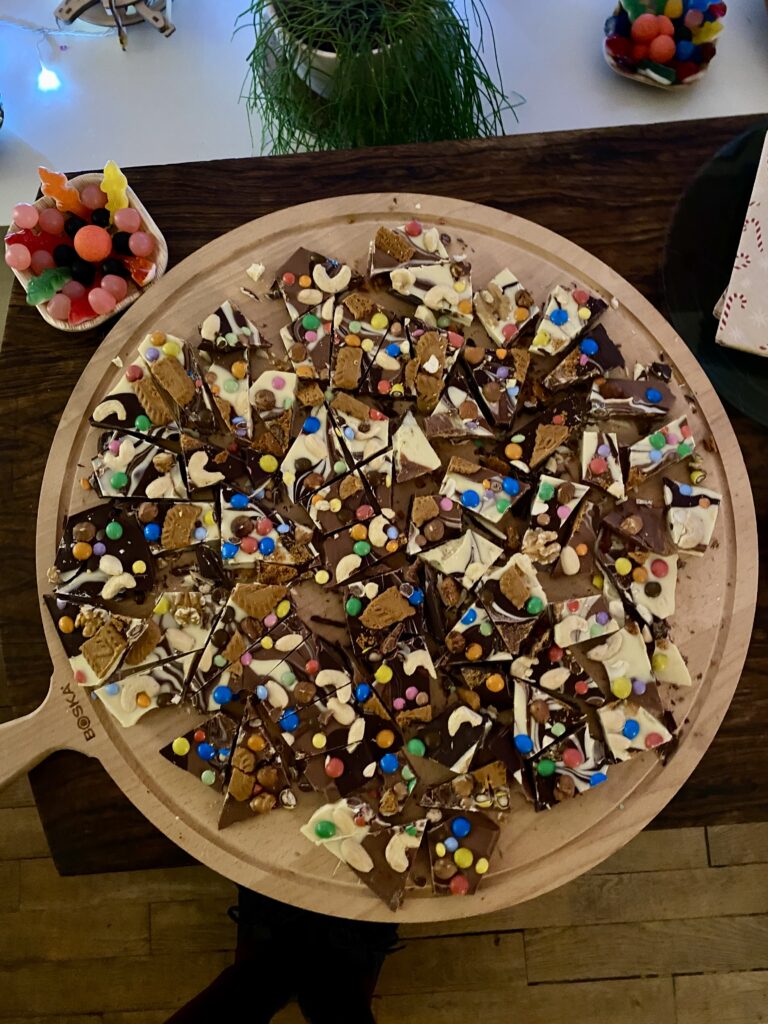 Tablette de chocolat gourmande ou comment fabriquer un cadeau maison personnalisé 14 tablette de chocolat personnalisée