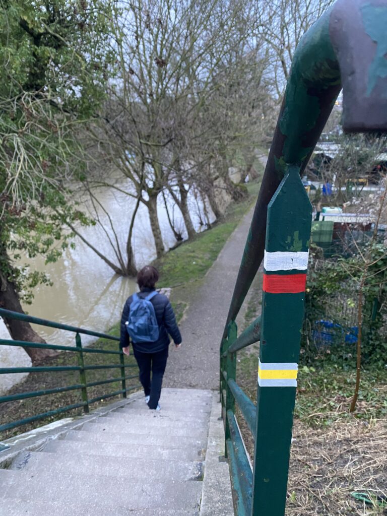 Marcher 56 kilomètres pour relier Bourges à Sancerre 2 IMG 3739