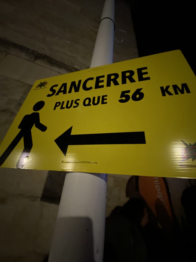 Marcher 56 kilomètres pour relier Bourges à Sancerre 5 IMG 3940