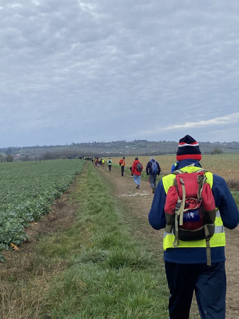 randonnée de 56km bourges sancerre