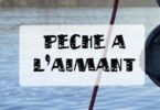 pêche à l'aimant