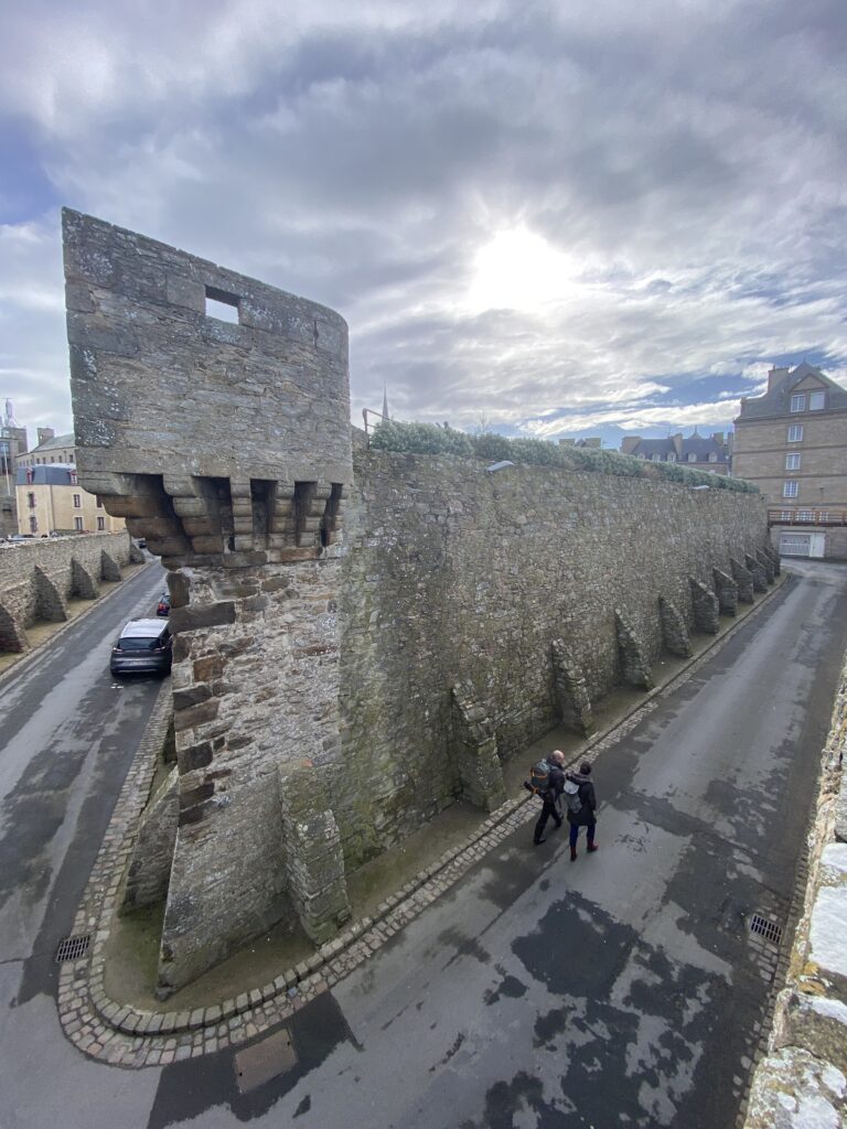 Comment visiter Saint-Malo en une journée : conseils insolites 17 bouletsière de saint malo