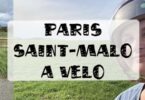 faire paris saint malo à vélo