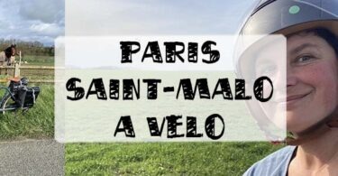 faire paris saint malo à vélo