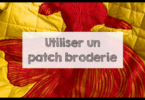 comment utiliser des patchs brodés pour réparer ses habits