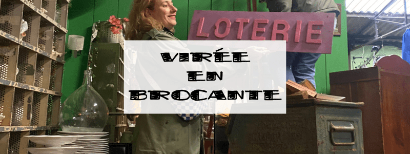 astuces pour chiner en brocante et recyclerie