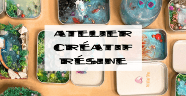 atelier créatif pour les collégiens