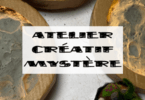 participer à un atelier créatif mystère être plus créatif