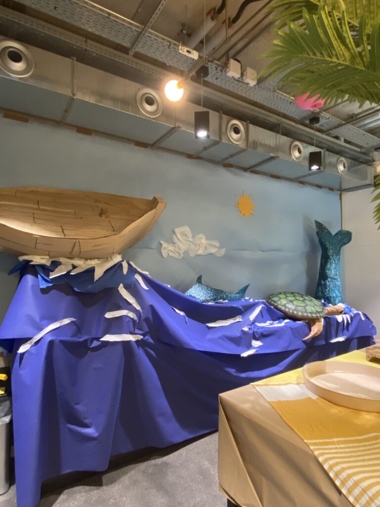 Organisation de super décorations éphémères pour vos événements en entreprise 15 décoration événementielle éphémère en entreprise
