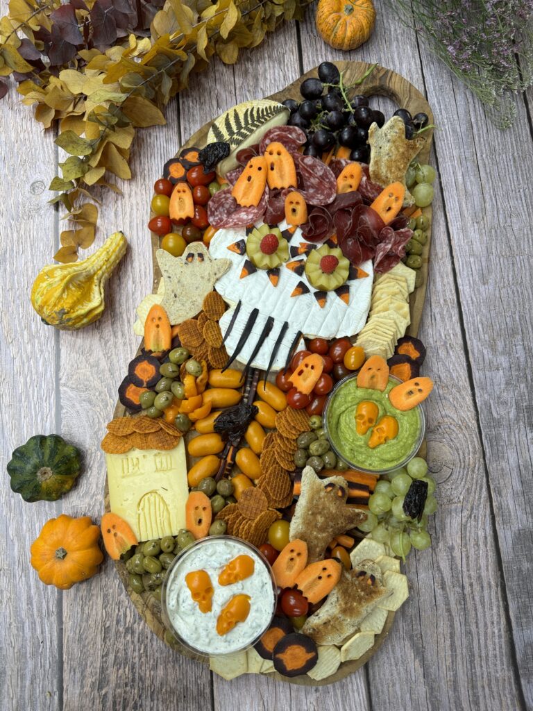 Comment faire une planche Halloween incroyable 1 conseils et astuce pour un plateau halloween