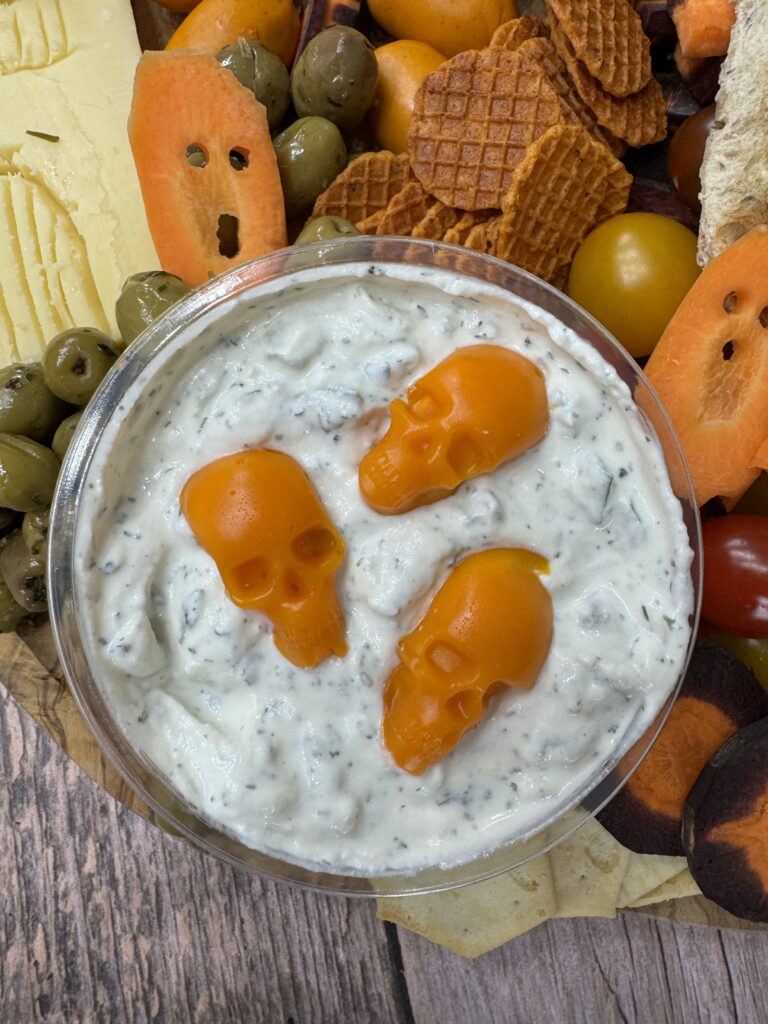 Comment faire une planche Halloween incroyable 7 idée buffet halloween