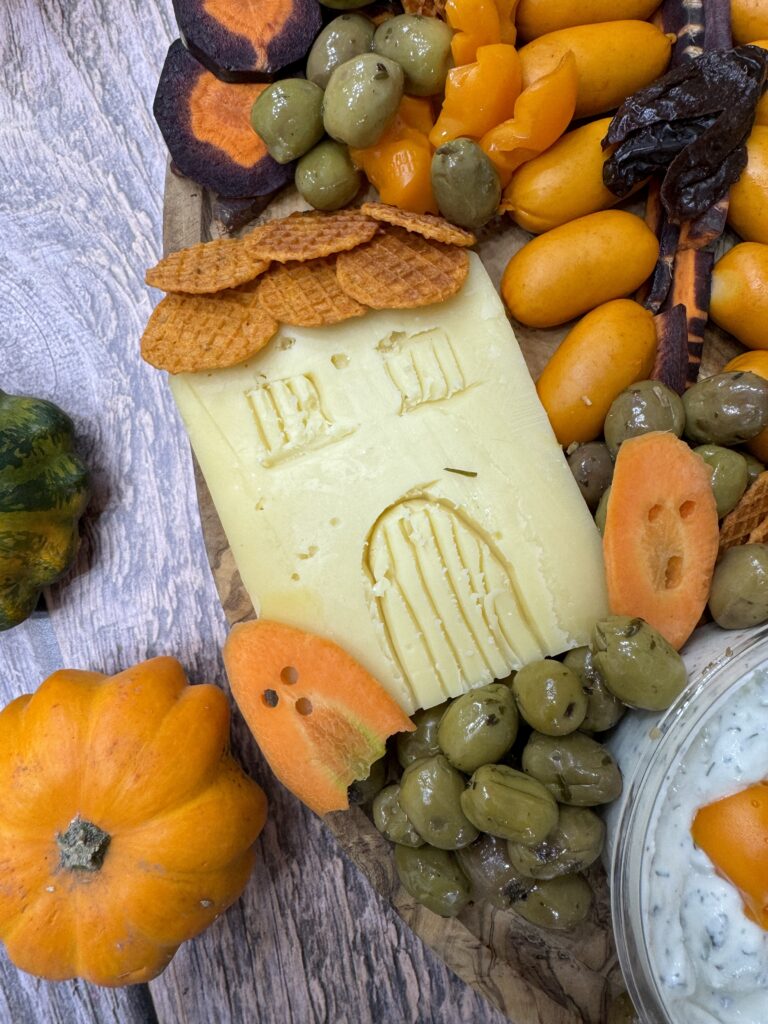Comment faire une planche Halloween incroyable 8 plateau Halloween