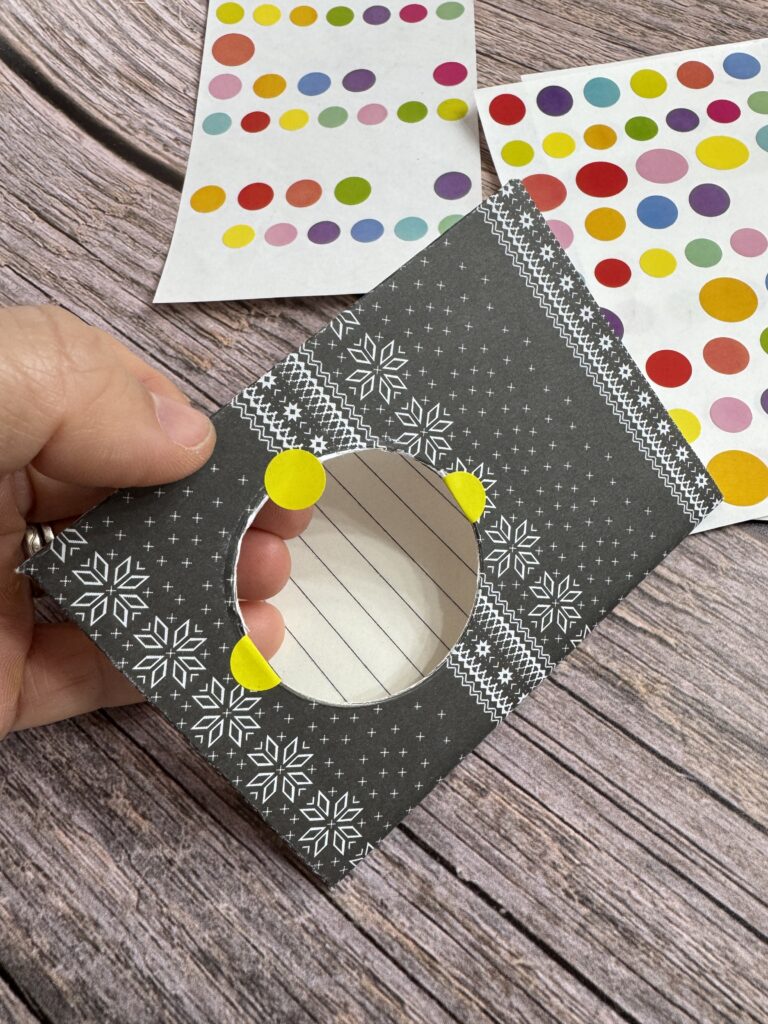 Surprise du jour 13 : carnet à idées cadeaux de Noël 9 IMG 7339