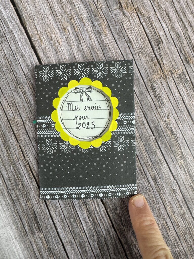 Surprise du jour 13 : carnet à idées cadeaux de Noël 10 IMG 7342