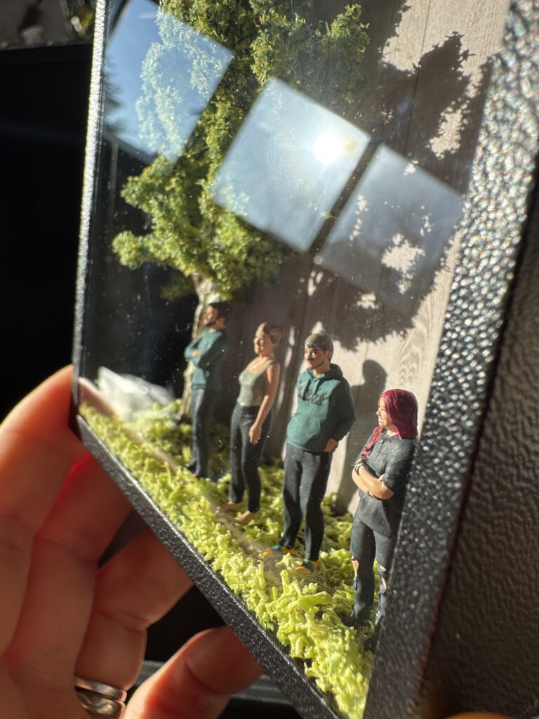 Des figurines personnalisées : mon super cadeau de Noël sur mesure 12 Des figurines personnalisées à partir d'une photo