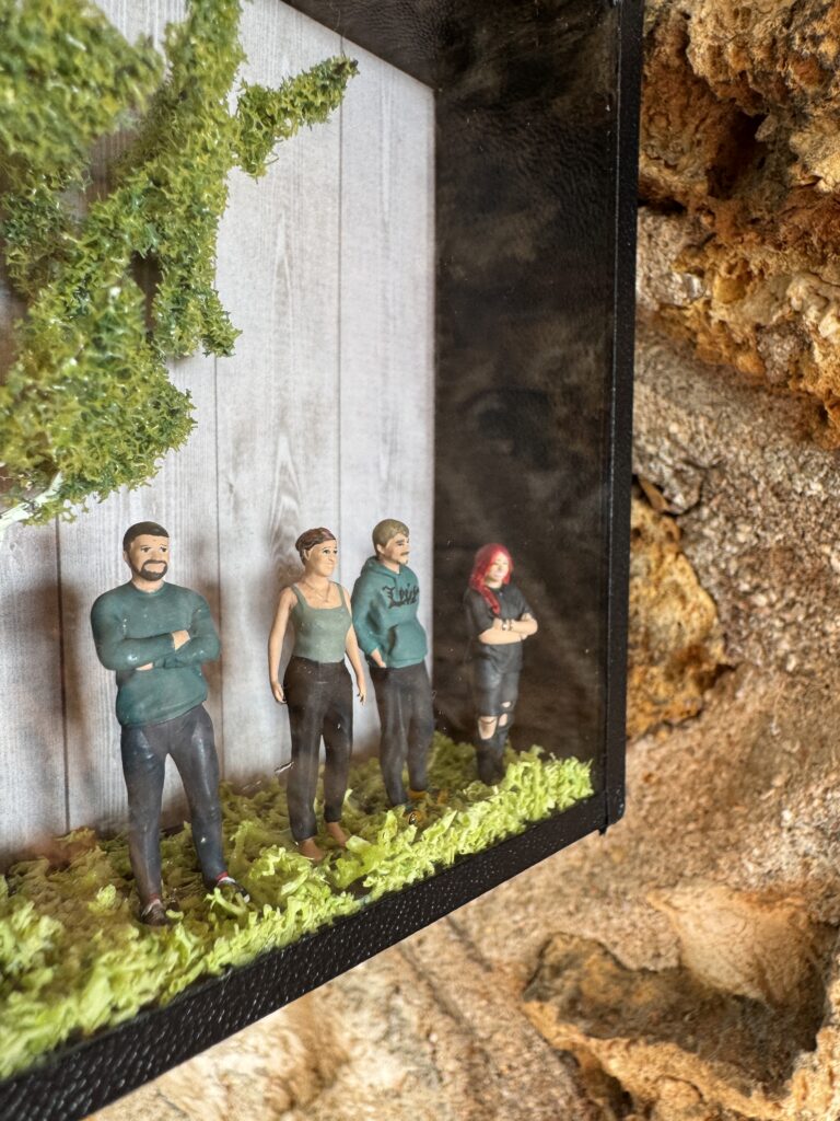 Des figurines personnalisées : mon super cadeau de Noël sur mesure 13 Des figurines personnalisées à partir d'une photo