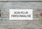 bon pour un cadeau