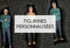 figurine personnalisée modèle réduit