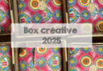 Box creative ete 2025