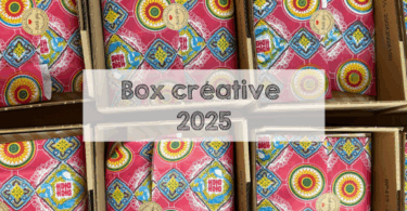 Box creative ete 2025