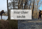 marcher seule quand on est une femme