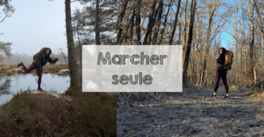 marcher seule quand on est une femme