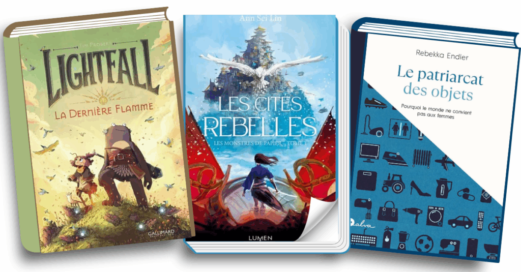 Ciloubinews #8 : Plein les poches 3 image 9