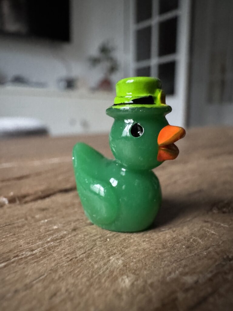 idée de déco de saint patrick